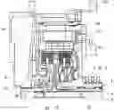 Fig. 01 - Switching unit for cooling oil, and hybrid module having a switching unit
