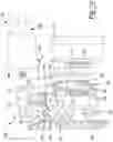 Fig. 12 - Shift isolation lever system for power-actuated coupling device