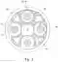 Fig. 03 - Epicyclic gear system and gas turbine engine