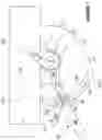 Fig. 08 - Torsion spring adjustment assembly for a finger wheel rake