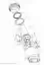Fig. 03 - Rotary damper having simple self-standing mechanism