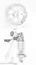 Fig. 04 - Electronically controlled valve for a shock absorber
