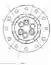 Fig. 09 - Differential and cycloidal differential