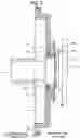 Fig. 09 - Planetary gear device and vehicle wheel drive device