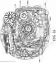 Fig. 17 - Clutch control for a high efficiency, high output transmission having improved response and position control