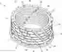 Fig. 01 - Oil scraper ring for a piston rod