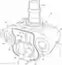 Fig. 01 - Gasket for a timing chain tensioner