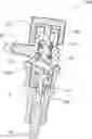 Fig. 01 - Check valve and system for continuous supply of ink to printer