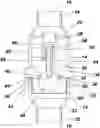 Fig. 01 - Check valve for use with super absorbent polymer