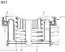 Fig. 03 - Concentrically annular valve piston and seat