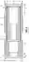 Fig. 03 - LINEAR ACTUATORS FOR PRESSURE-REGULATING VALVES