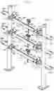Fig. 05 - Piping and conduit support rack