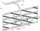 Fig. 01 - Snap to grid bracket for a sprinkler support assembly