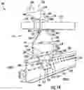 Fig. 13 - Snap to grid bracket for a sprinkler support assembly