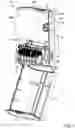 Fig. 02 - Web material dispenser, back wall for a web material dispenser and method for securing a web material dispenser to a supporting surface