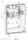 Fig. 09 - Web material dispenser, back wall for a web material dispenser and method for securing a web material dispenser to a supporting surface