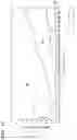 Fig. 20 - LIGHT-DIFFUSION MEMBER AND DAYLIGHTING DEVICE