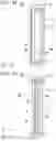Fig. 25 - LIGHT-DIFFUSION MEMBER AND DAYLIGHTING DEVICE