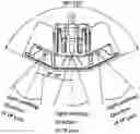 Fig. 01 - Large-angle LED working lamp