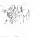 Fig. 02 - Large-angle LED working lamp