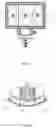 Fig. 03 - Large-angle LED working lamp