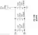 Fig. 13 - Sequential and coordinated flashing of electronic roadside flares with active energy conservation