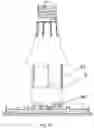Fig. 35 - LED lamp having sleeve with upper portion, lower portion and airguiding surface