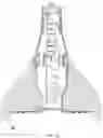 Fig. 18 - LED lamp having airflow limiting surface formed on lamp shell