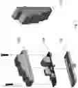 Fig. 08 - Atomization burner with flexible fire rate