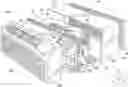 Fig. 01 - Bulkhead assemblies for air conditioner units