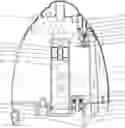Fig. 01 - HUMIDIFIER WITH A TOP WATER-FEEDING STRUCTURE