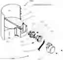Fig. 01 - Adjustable automatic airflow control damper system