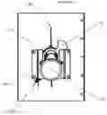 Fig. 05 - Adjustable automatic airflow control damper system