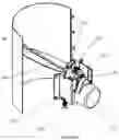 Fig. 10 - Adjustable automatic airflow control damper system