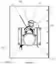 Fig. 13 - Adjustable automatic airflow control damper system