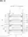 Fig. 30 - Heat exchanger and corrugated fin