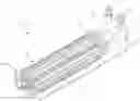 Fig. 01 - Forced convection heater