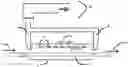 Fig. 01 - FREEZING TUNNEL COLD-GAS EXTRACTION HOODS WITH VARIABLE-OPENING EXTRACTORS