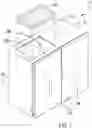 Fig. 02 - Front opening freezer chest