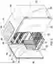 Fig. 03 - Front opening freezer chest