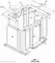 Fig. 02 - Hybrid insulating panel, frame, and enclosure