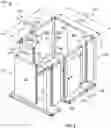Fig. 03 - Hybrid insulating panel, frame, and enclosure