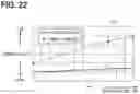 Fig. 19 - HEAT EXCHANGER AND CORRUGATED FIN