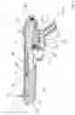 Fig. 08 - Bolt stop with a locking device for an automatic firearm, and a grip stock and receiver equipped therewith