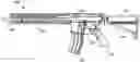 Fig. 01 - Buffer systems and methods for firearms