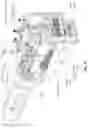 Fig. 07 - Delinker mechanism for chain-driven machine gun
