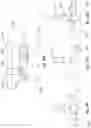 Fig. 35 - Delinker mechanism for chain-driven machine gun