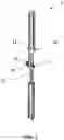 Fig. 03 - Arrow rest assembly