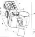 Fig. 05 - Arrow rest assembly