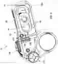 Fig. 09 - Arrow rest assembly